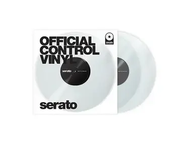 Serato OCV-CLE Performance Series 12" Control Vinyl (Pair)
