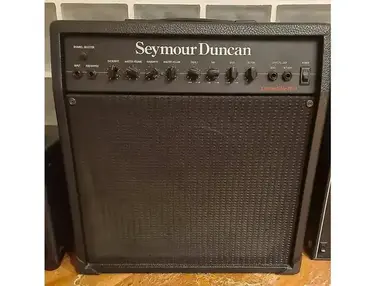 Seymour Duncan Convertible 1200 2-Channel 60-Watt 1x12" Guitar Combo