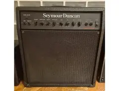 Seymour Duncan Convertible 1200 2-Channel 60-Watt 1x12" Guitar Combo main image