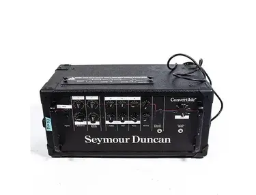 Seymour Duncan Convertible 2-Channel 100-Watt Guitar Amp Head