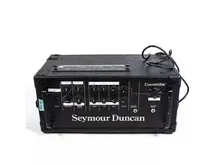 Seymour Duncan Convertible 2-Channel 100-Watt Guitar Amp Head main image