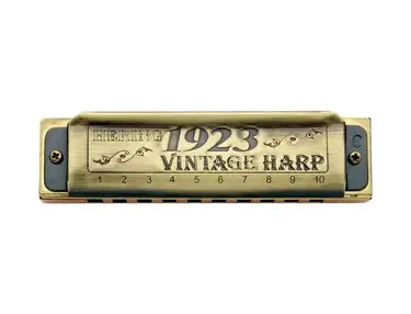 Hering 1923 Vintage Harp