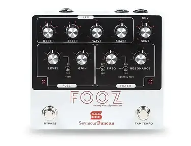 Seymour Duncan Fooz Analog Fuzz Synth