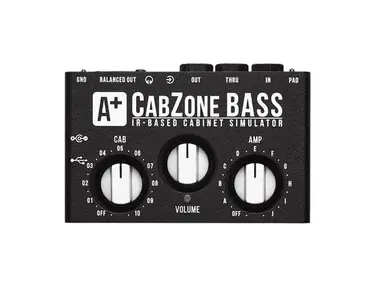Shift Line CabZone Bass
