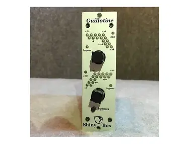 ShinyBox Guillotine Digitally-Controlled 500 Series Filter Module