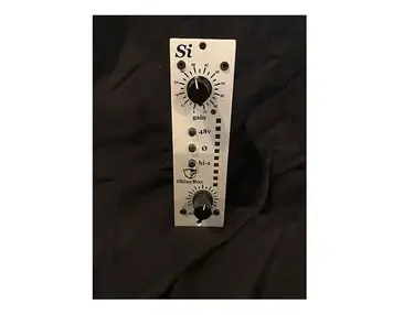 ShinyBox Si 500 Mic Preamp