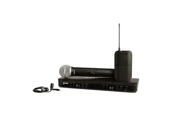 Shure BLX1288 / CVL-H9