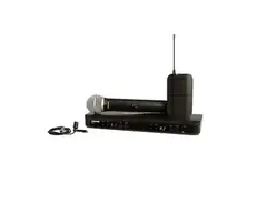 Shure BLX1288 / CVL-H9