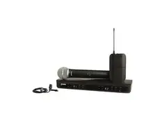 Shure BLX1288 / CVL-J10
