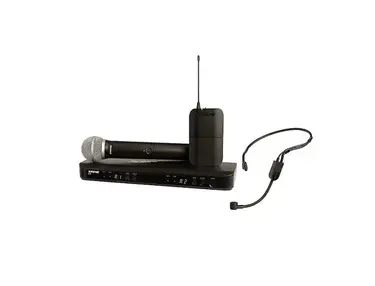 Shure BLX1288 / P31-H9