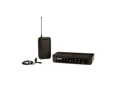 Shure BLX14 / CVL-H9