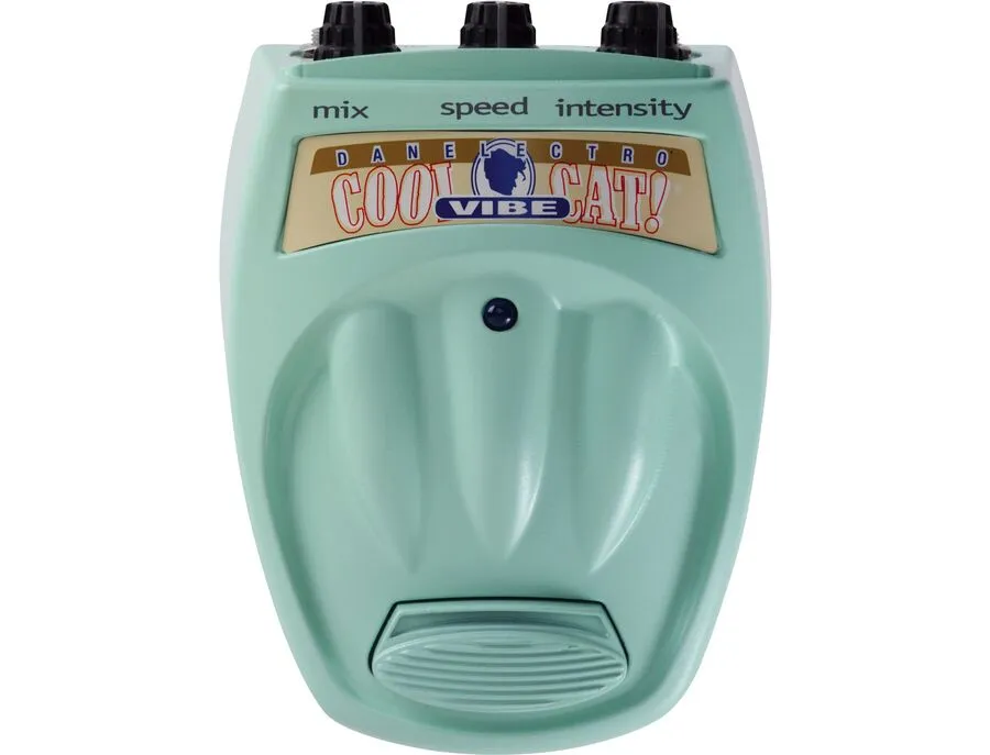 Danelectro CV-1 Cool Cat Vibe - What To Know & Where To Buy Danelectro CV-1 Cool Cat Vibe - What To Know & Where To Buy