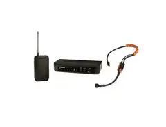 Shure BLX14 / SM31-H10
