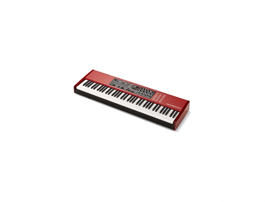 Clavia Nord Electro 4 HP - What To Know & Where To Buy | Equipboard Clavia Nord Electro 4 HP - What To Know & Where To Buy | Equipboard