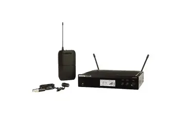 Shure BLX14R / W85=-J10