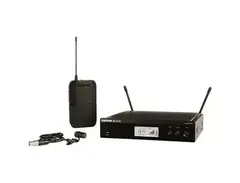 Shure BLX14R / W85-H10 main image
