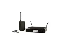 Shure BLX14R/W85-K12 Wireless Lavalier Mic System - K12 Band (614-638 MHz) main image