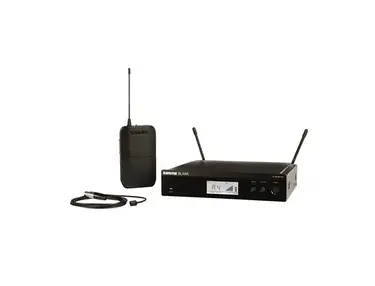 Shure BLX14R / W93-H10