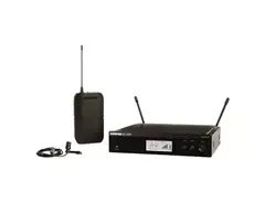 Shure BLX14RUK/CVL Lavalier Wireless System Band H8 main image