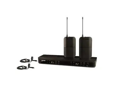 Shure BLX188 / CVL-H9