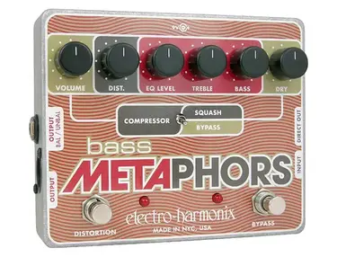 Electro-Harmonix EH-4250 Bassballs Twin Envelope Follower - Best Deals,  Reviews, & Pro Users | Equipboard