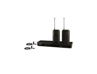 Shure BLX188 / CVL-J10