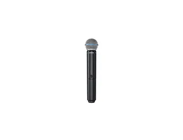Shure BLX2 / B58=-H9