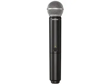 Shure BLX2 / SM58=-H10
