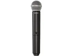 Shure BLX2 / SM58=-H10