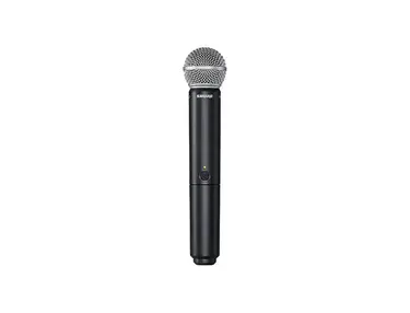 Shure BLX2 / SM58=-H9