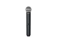 Shure BLX2 / SM58=-H9