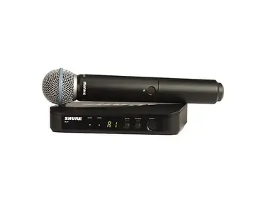 Shure BLX24 / B58=-J10