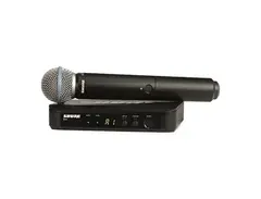 Shure BLX24 / B58=-J10 main image