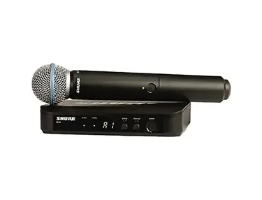 Shure BLX24 / B58-H10