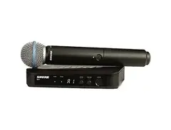 Shure BLX24 / B58-H10 main image