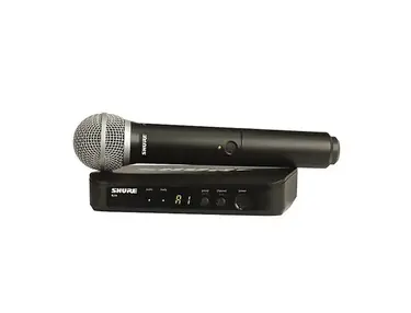 Shure BLX24 / PG58=-J10