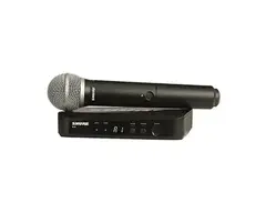 Shure BLX24 / PG58-H10 main image
