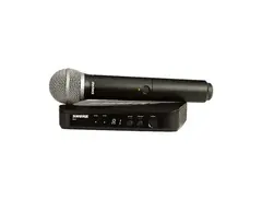 Shure BLX24 / PG58-H9