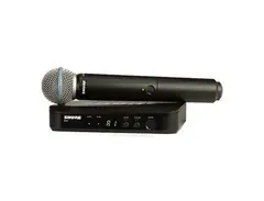 Shure BLX24 / SM58=-J10 main image