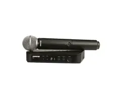Shure BLX24 / SM58-H10 main image
