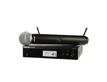 Shure BLX24R / B58=-J10