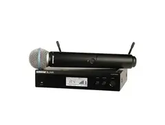 Shure BLX24R / B58=-J10 main image