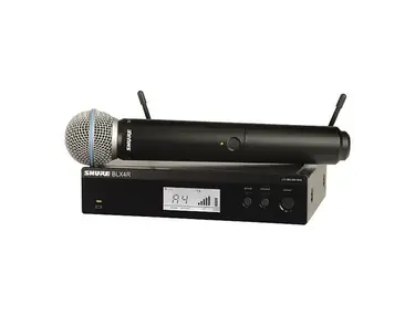 Shure BLX24R / B58-H10