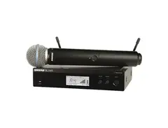 Shure BLX24R / B58-H10