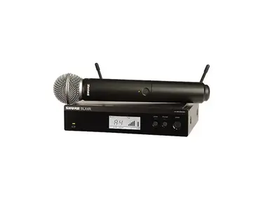 Shure BLX24R / SM58=-J10