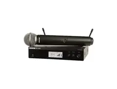 Shure BLX24R / SM58=-J10 main image