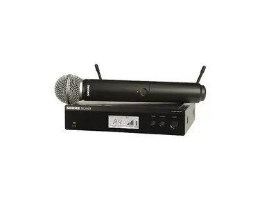 Shure BLX24R / SM58-H10