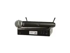 Shure BLX24R / SM58-H10