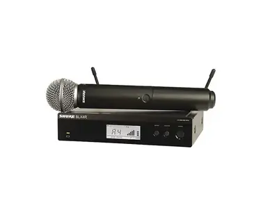 Shure BLX24R / SM58-H9