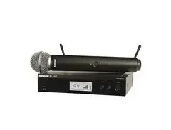 Shure BLX24R / SM58-H9